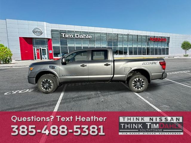 2019 Nissan Titan XD PRO-4X