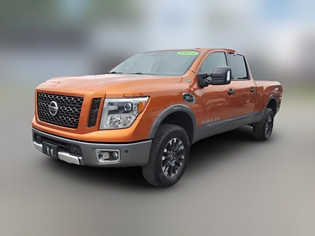 2019 Nissan Titan XD PRO-4X