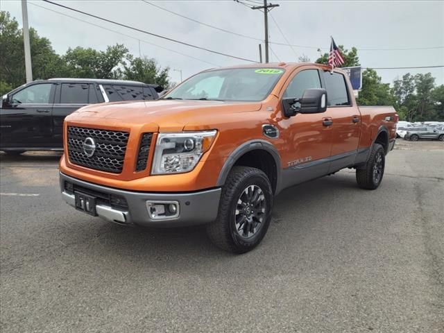 2019 Nissan Titan XD PRO-4X