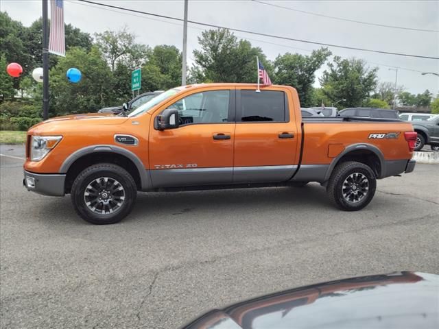 2019 Nissan Titan XD PRO-4X