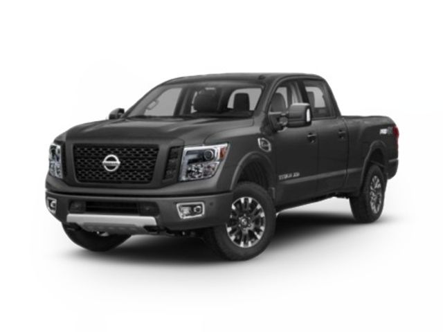 2019 Nissan Titan XD PRO-4X