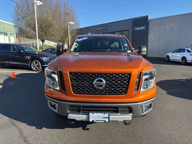 2019 Nissan Titan XD PRO-4X