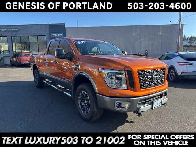 2019 Nissan Titan XD PRO-4X