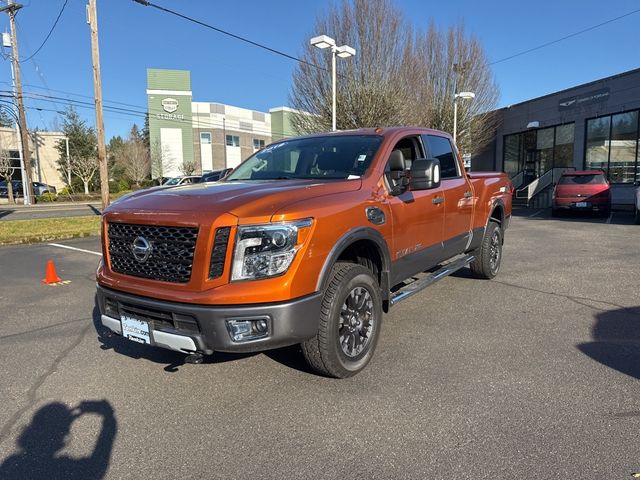 2019 Nissan Titan XD PRO-4X