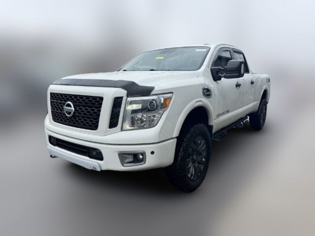 2019 Nissan Titan XD PRO-4X