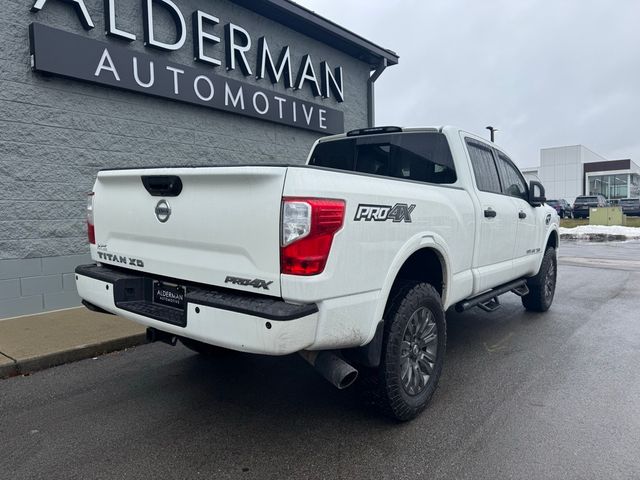 2019 Nissan Titan XD PRO-4X