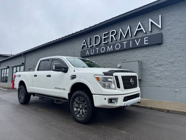 2019 Nissan Titan XD PRO-4X