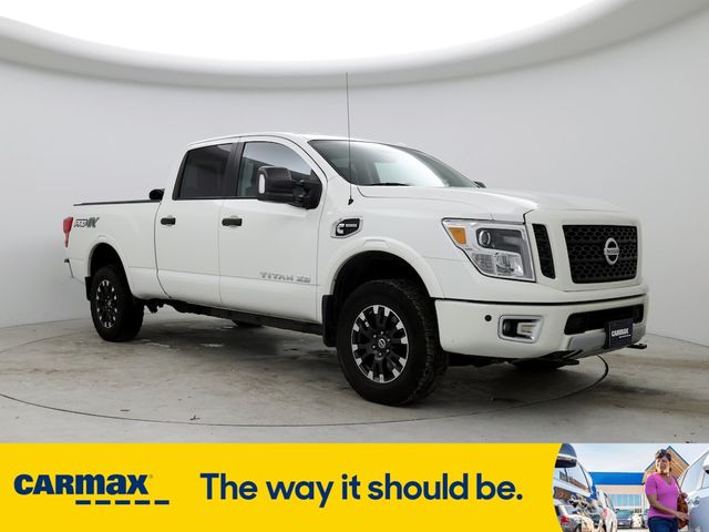 2019 Nissan Titan XD PRO-4X