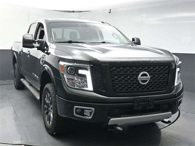 2019 Nissan Titan XD PRO-4X