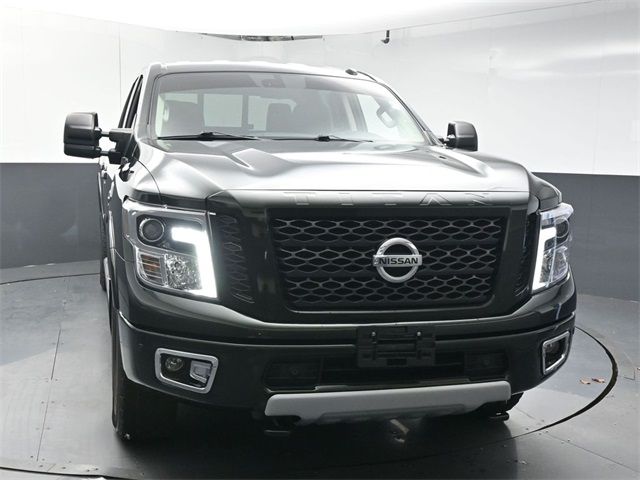 2019 Nissan Titan XD PRO-4X