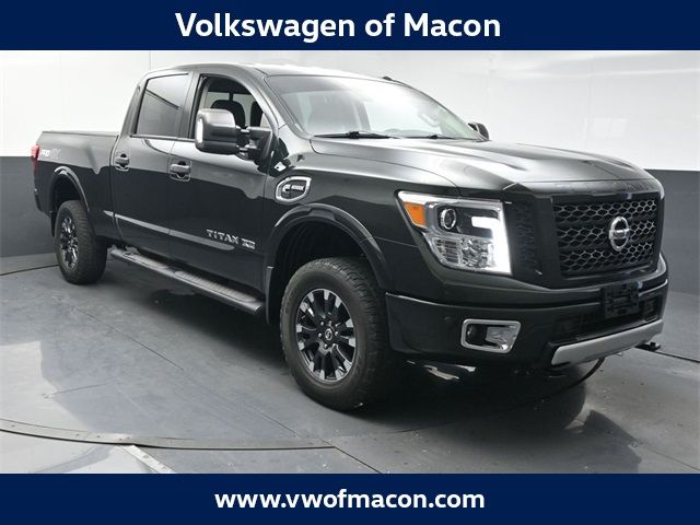 2019 Nissan Titan XD PRO-4X