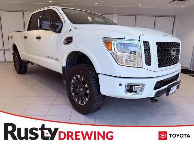 2019 Nissan Titan XD PRO-4X