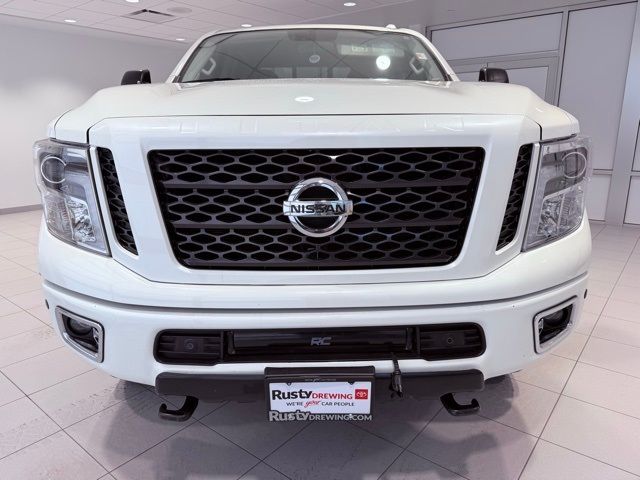 2019 Nissan Titan XD PRO-4X