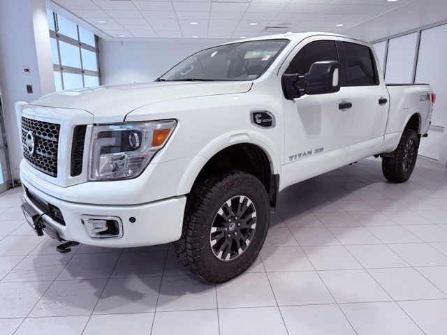 2019 Nissan Titan XD PRO-4X