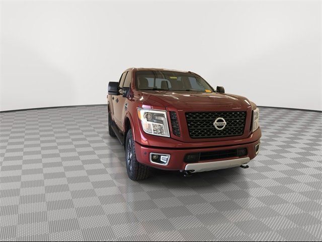 2019 Nissan Titan XD PRO-4X