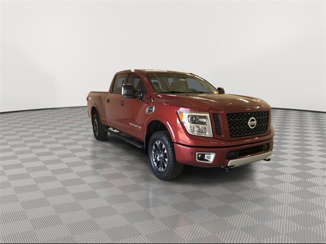 2019 Nissan Titan XD PRO-4X