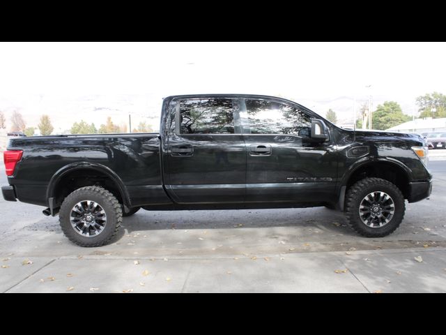 2019 Nissan Titan XD PRO-4X