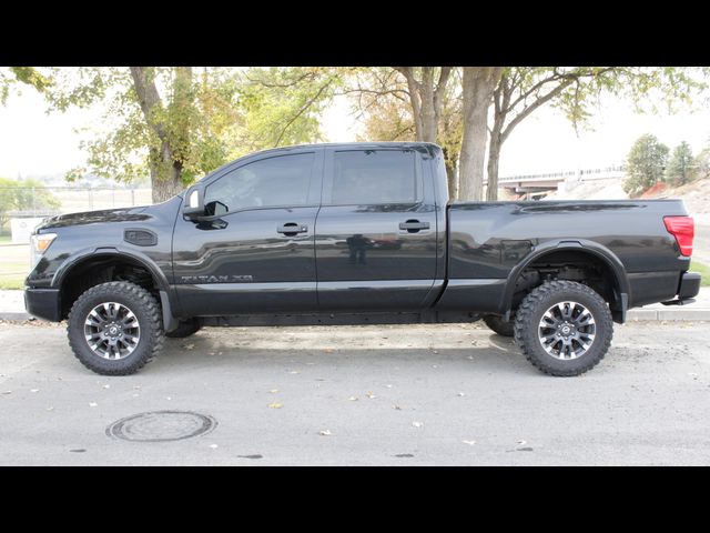 2019 Nissan Titan XD PRO-4X