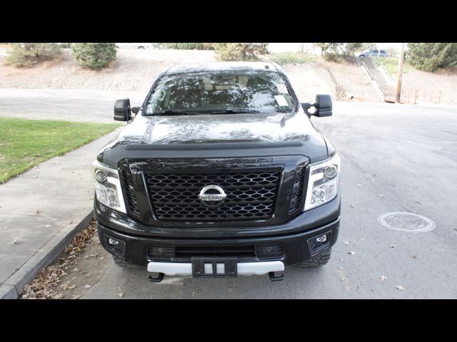 2019 Nissan Titan XD PRO-4X