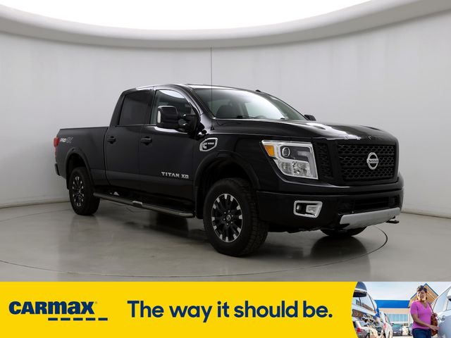 2019 Nissan Titan XD PRO-4X