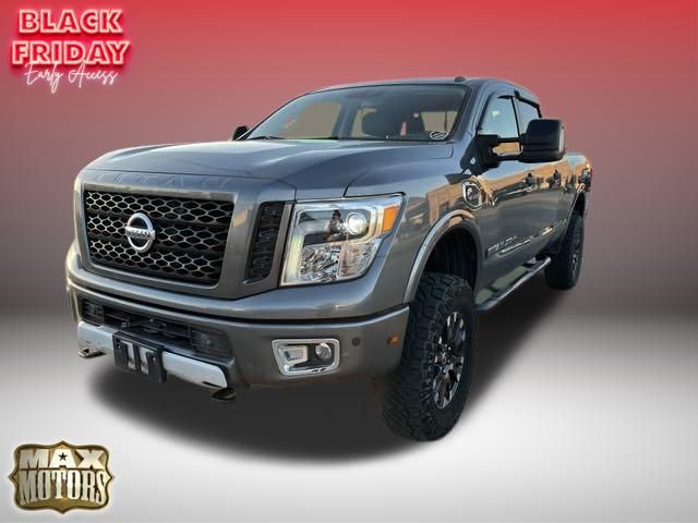 2019 Nissan Titan XD PRO-4X