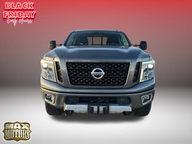 2019 Nissan Titan XD PRO-4X