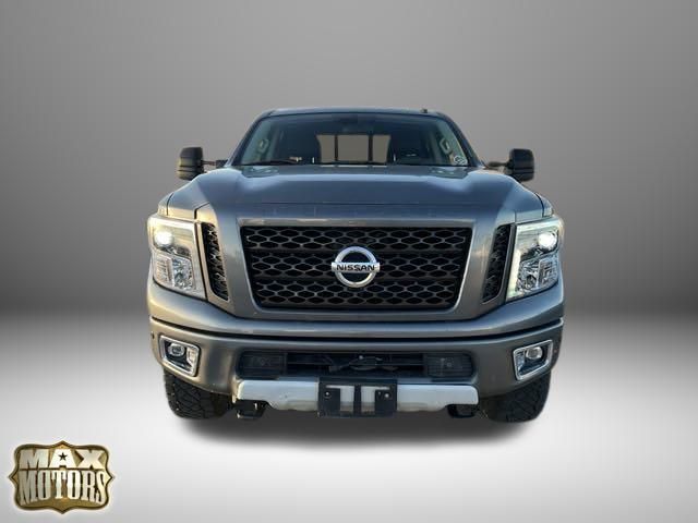 2019 Nissan Titan XD PRO-4X