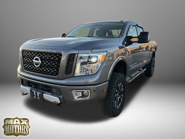 2019 Nissan Titan XD PRO-4X