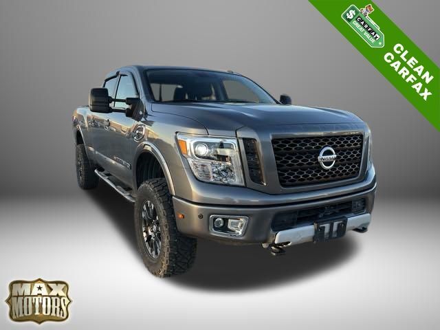 2019 Nissan Titan XD PRO-4X