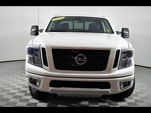 2019 Nissan Titan XD PRO-4X