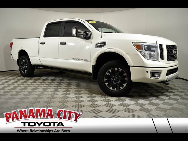 2019 Nissan Titan XD PRO-4X