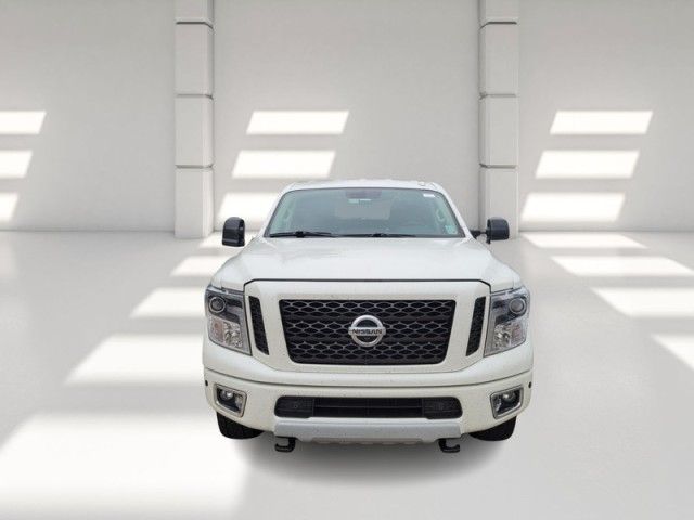 2019 Nissan Titan XD PRO-4X