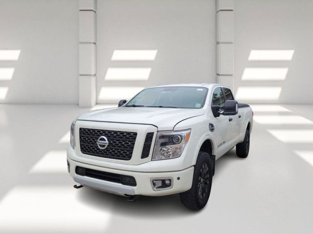 2019 Nissan Titan XD PRO-4X