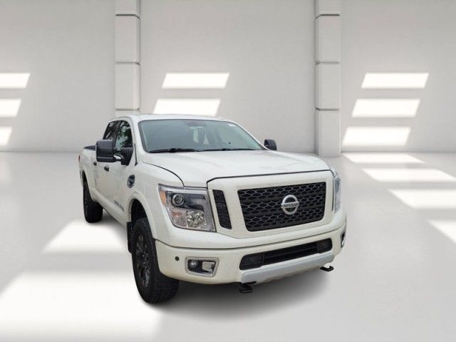 2019 Nissan Titan XD PRO-4X