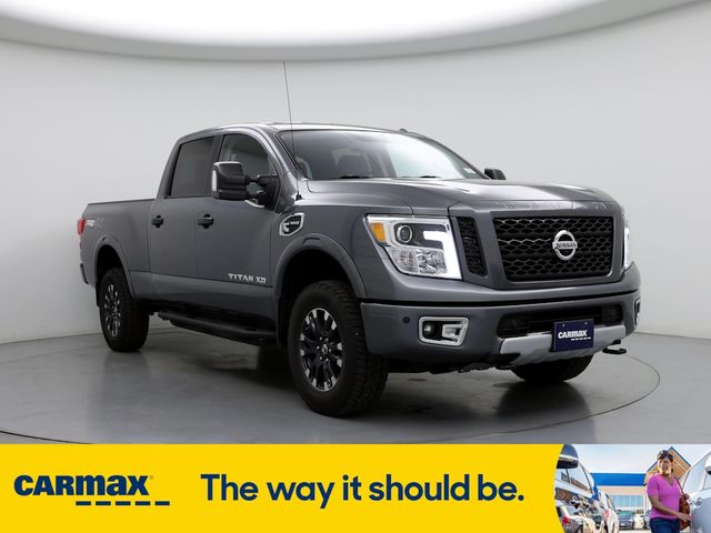 2019 Nissan Titan XD PRO-4X