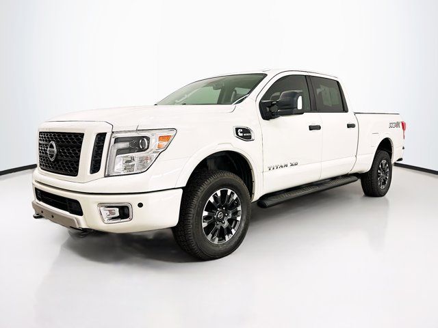 2019 Nissan Titan XD PRO-4X