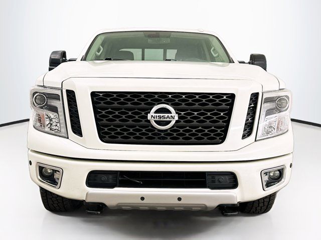 2019 Nissan Titan XD PRO-4X