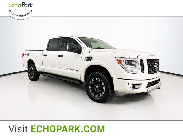 2019 Nissan Titan XD PRO-4X