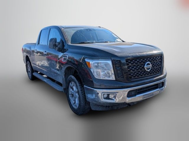 2019 Nissan Titan XD PRO-4X