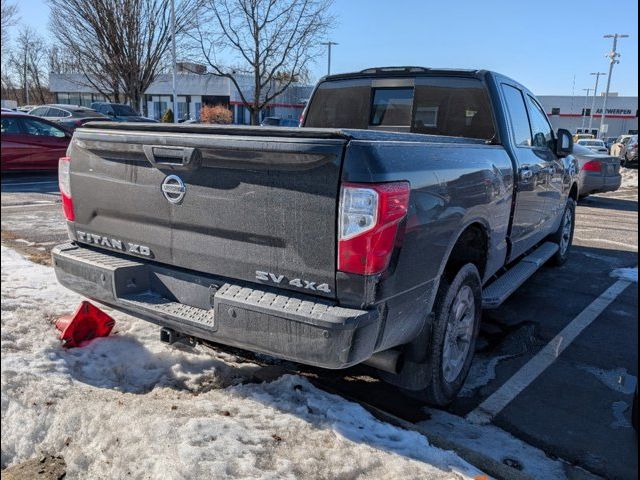 2019 Nissan Titan XD PRO-4X