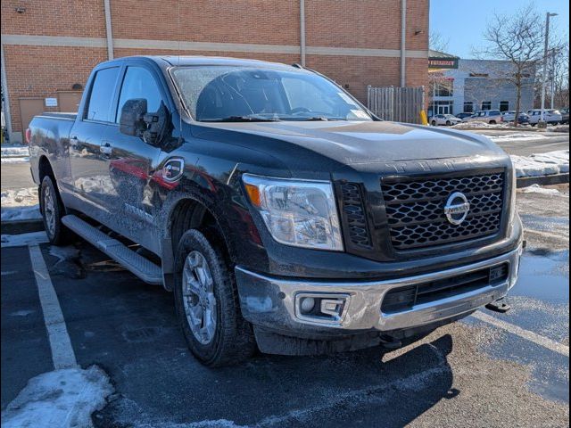 2019 Nissan Titan XD PRO-4X