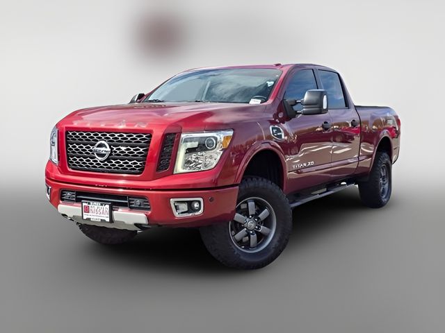 2019 Nissan Titan XD PRO-4X