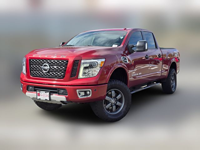 2019 Nissan Titan XD PRO-4X