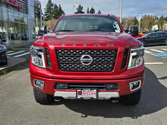 2019 Nissan Titan XD PRO-4X