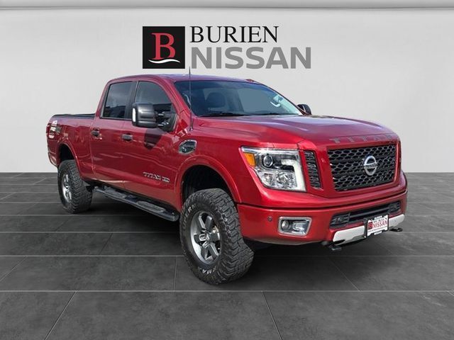 2019 Nissan Titan XD PRO-4X