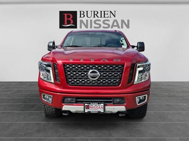 2019 Nissan Titan XD PRO-4X