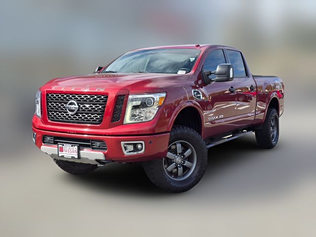 2019 Nissan Titan XD PRO-4X