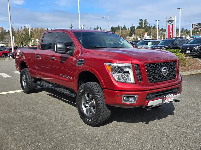 2019 Nissan Titan XD PRO-4X