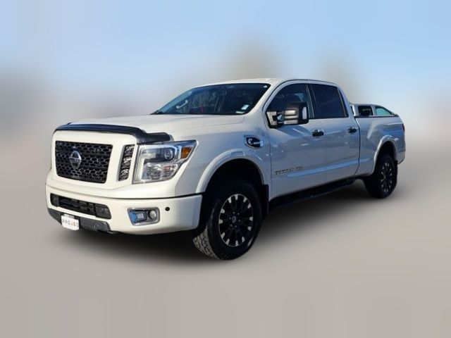 2019 Nissan Titan XD PRO-4X