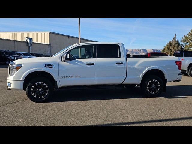 2019 Nissan Titan XD PRO-4X